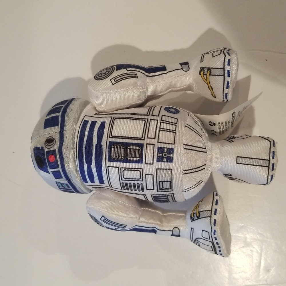 Disney Store Star Wars R2-D2 Plush Figure